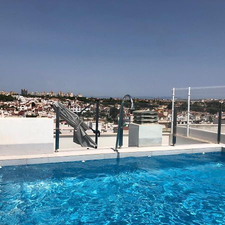 Modern Apartment In Torrevjea 200M From The Loccos Beach Торрев'єха Екстер'єр фото