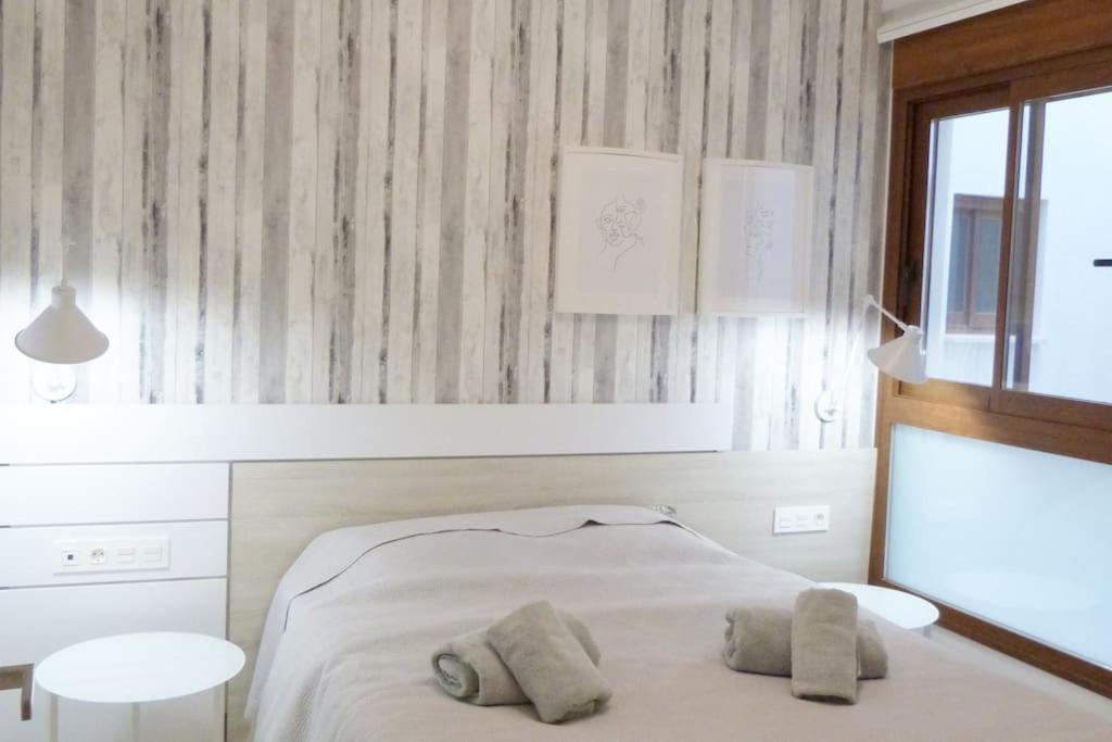 Modern Apartment In Torrevjea 200M From The Loccos Beach Торрев'єха Екстер'єр фото