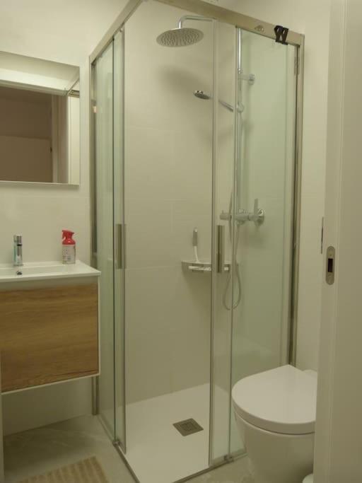 Modern Apartment In Torrevjea 200M From The Loccos Beach Торрев'єха Екстер'єр фото