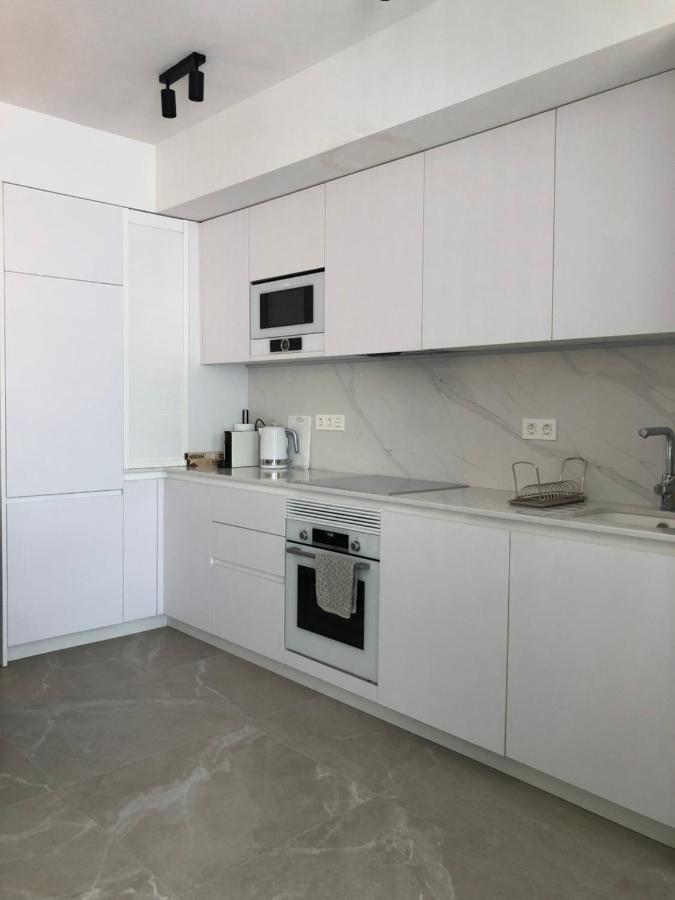 Modern Apartment In Torrevjea 200M From The Loccos Beach Торрев'єха Екстер'єр фото
