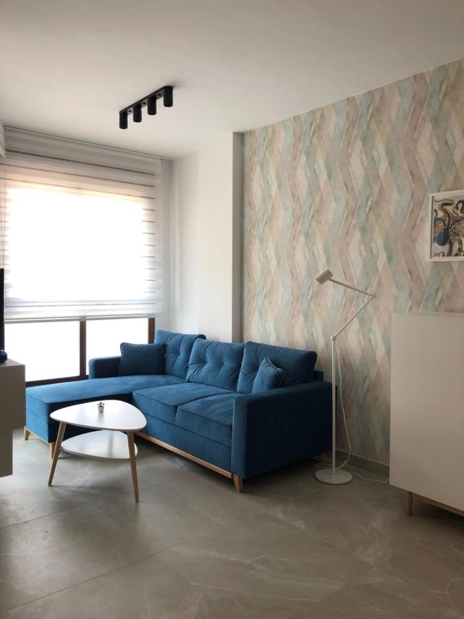Modern Apartment In Torrevjea 200M From The Loccos Beach Торрев'єха Екстер'єр фото